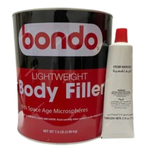 BONDO PUTTY