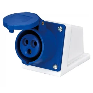 INDUSTRIAL SOCKET