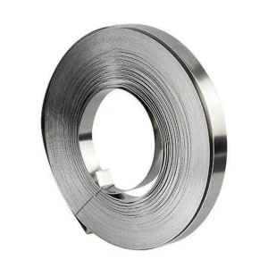 METAL BINDING STRIP