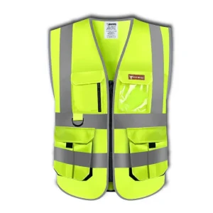 SAFETY JACKETS